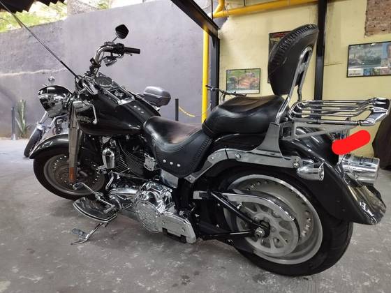 HARLEY-DAVIDSON SOFTAIL FAT BOY 